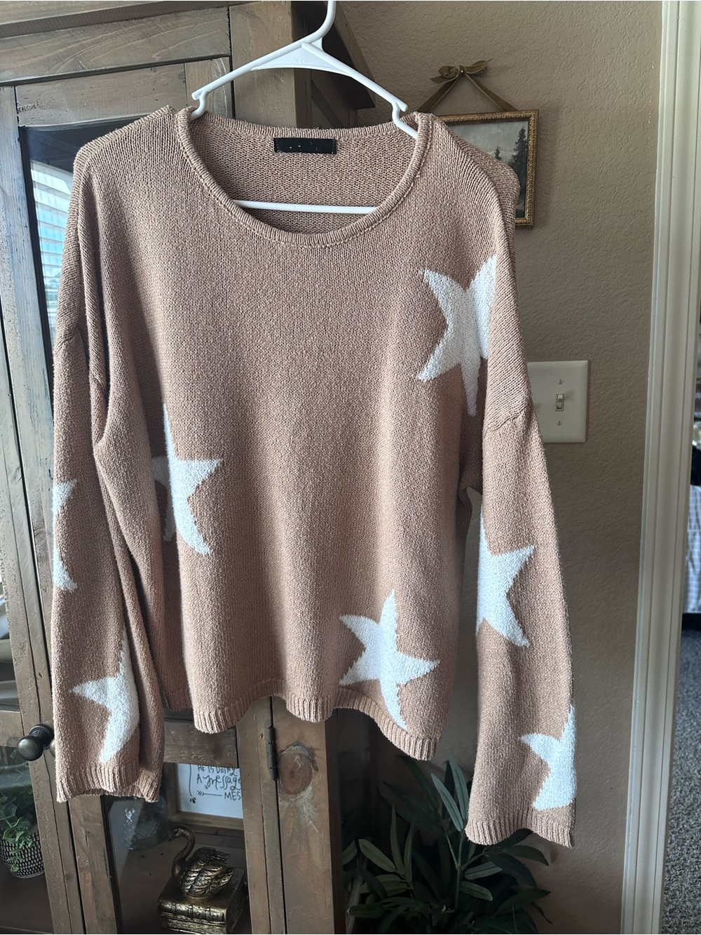 Star sweater